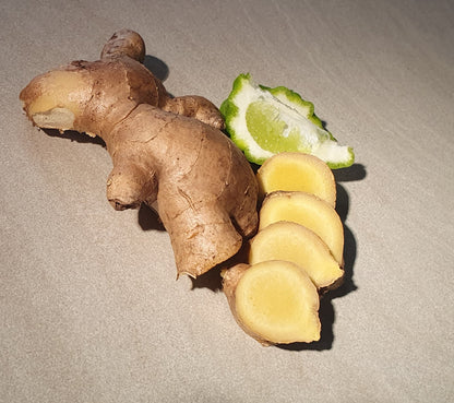 Fresh Mature Ginger (1kg)